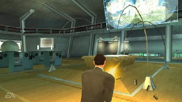 007 - From Russia with Love (EU) screen shot game playing